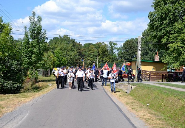 60 - lecie OSP Ożańsk