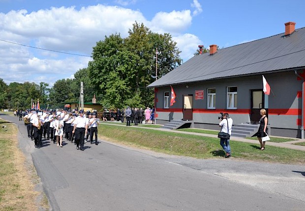 60 - lecie OSP Ożańsk