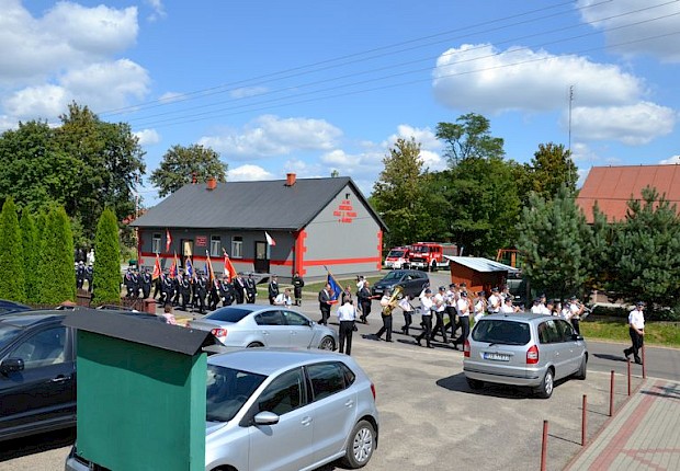 60 - lecie OSP Ożańsk