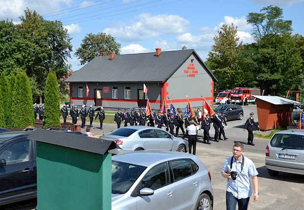 60 - lecie OSP Ożańsk