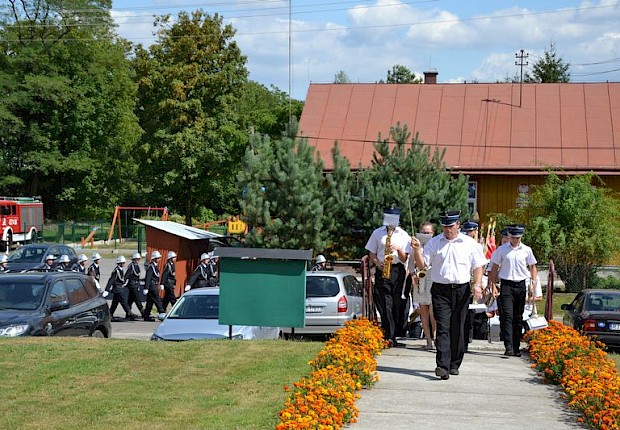 60 - lecie OSP Ożańsk