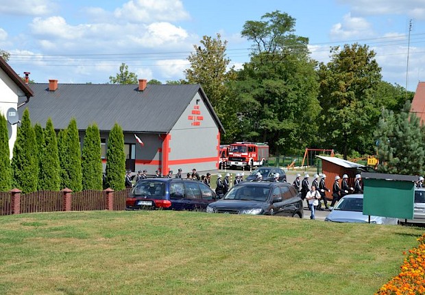 60 - lecie OSP Ożańsk