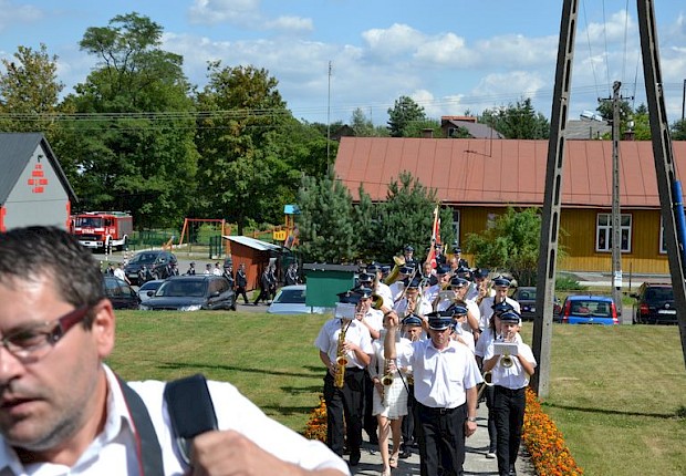 60 - lecie OSP Ożańsk