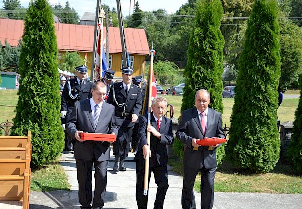 60 - lecie OSP Ożańsk