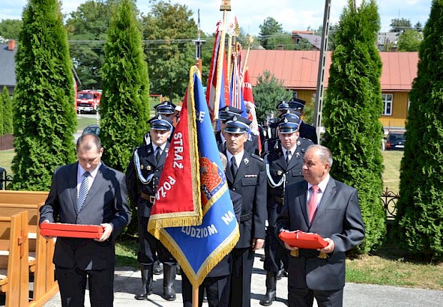 60 - lecie OSP Ożańsk