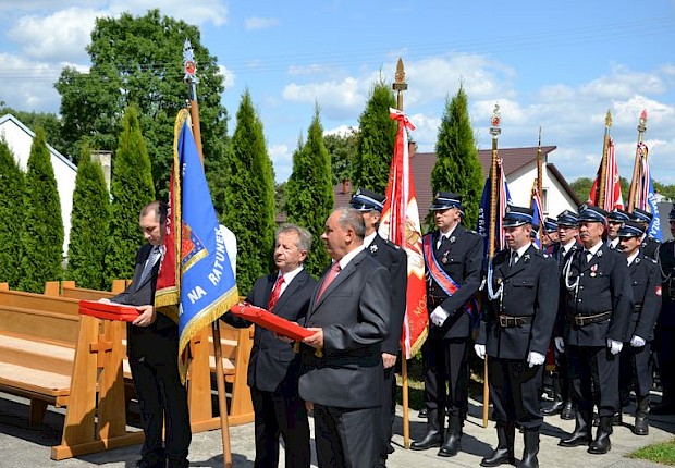 60 - lecie OSP Ożańsk
