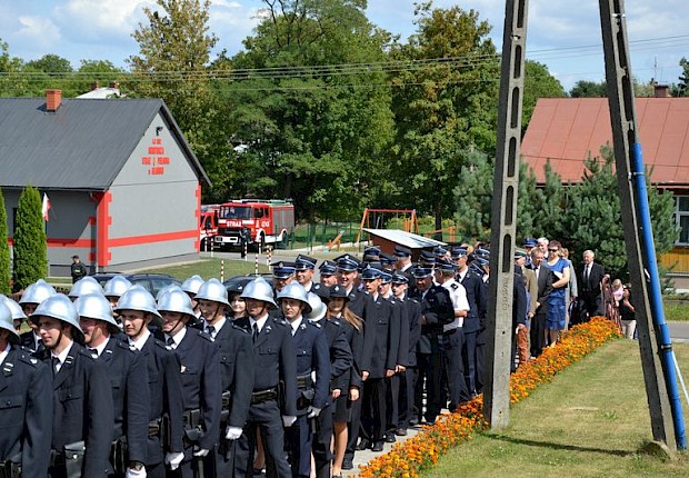60 - lecie OSP Ożańsk