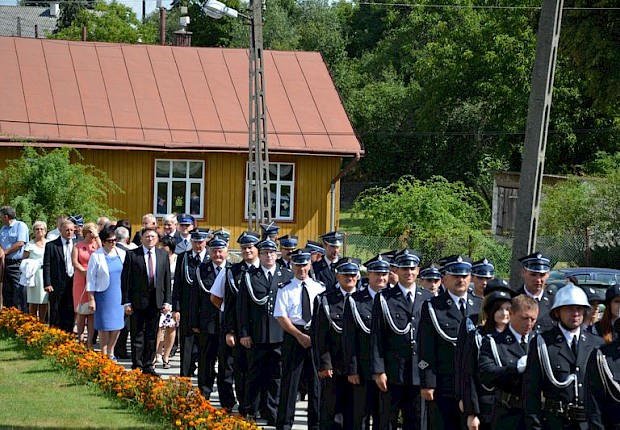 60 - lecie OSP Ożańsk