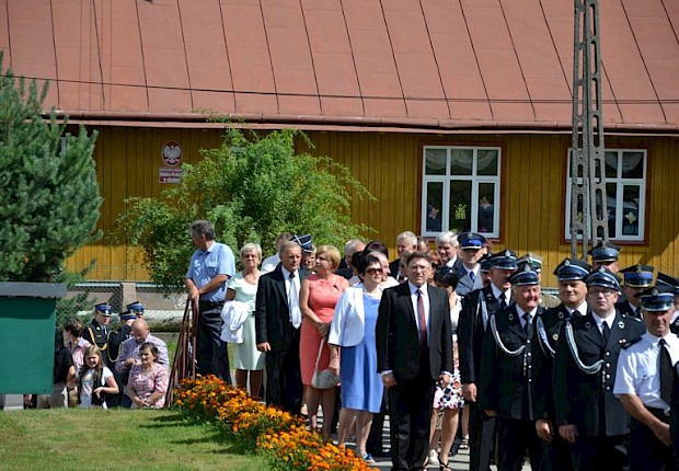 60 - lecie OSP Ożańsk