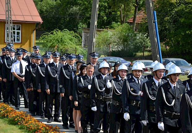 60 - lecie OSP Ożańsk