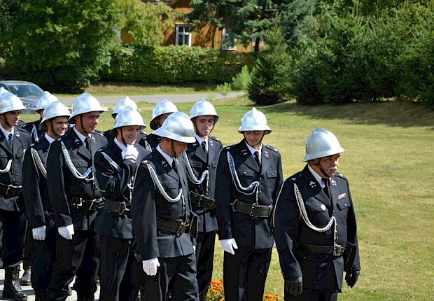 60 - lecie OSP Ożańsk