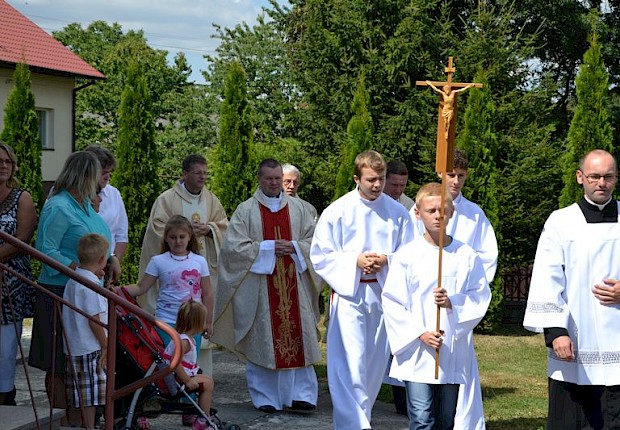 60 - lecie OSP Ożańsk