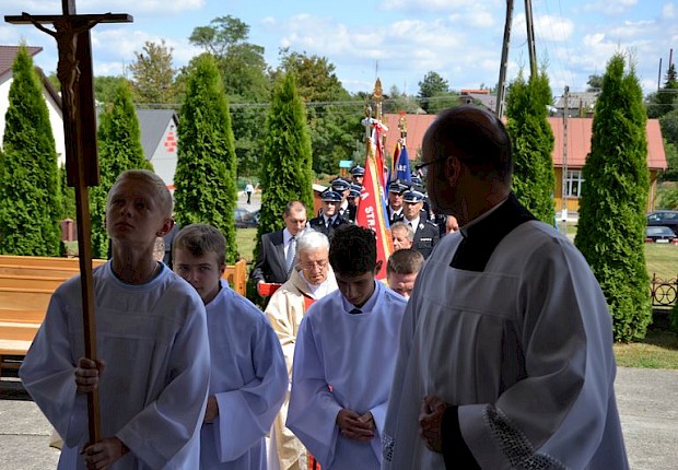 60 - lecie OSP Ożańsk
