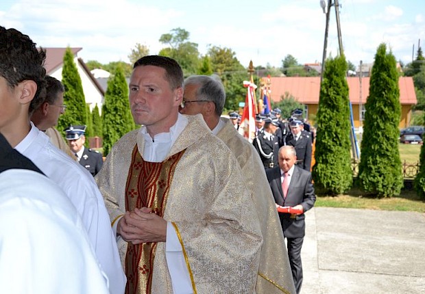 60 - lecie OSP Ożańsk