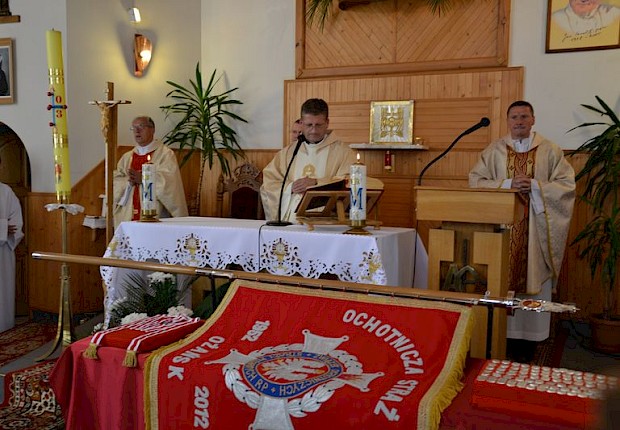 60 - lecie OSP Ożańsk