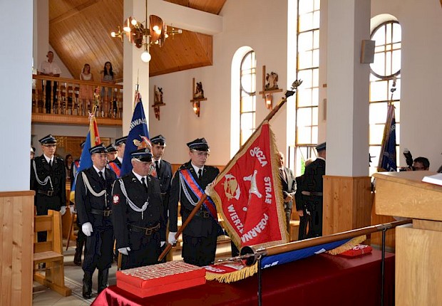 60 - lecie OSP Ożańsk