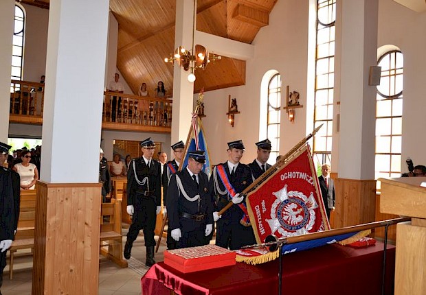60 - lecie OSP Ożańsk
