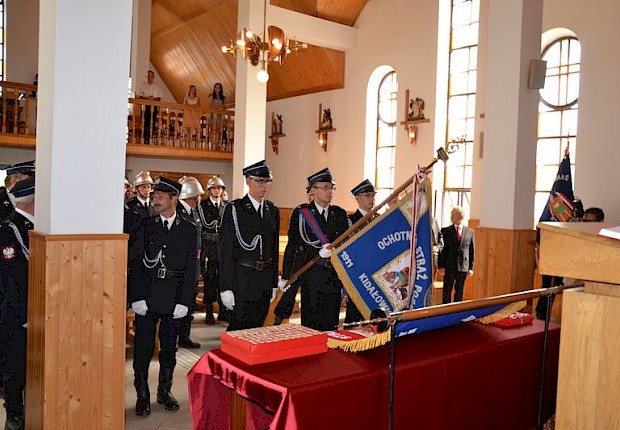 60 - lecie OSP Ożańsk