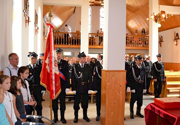 60 - lecie OSP Ożańsk