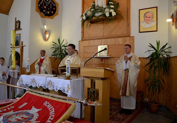 60 - lecie OSP Ożańsk