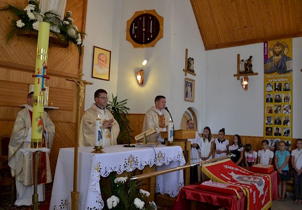 60 - lecie OSP Ożańsk