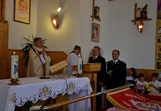 60 - lecie OSP Ożańsk