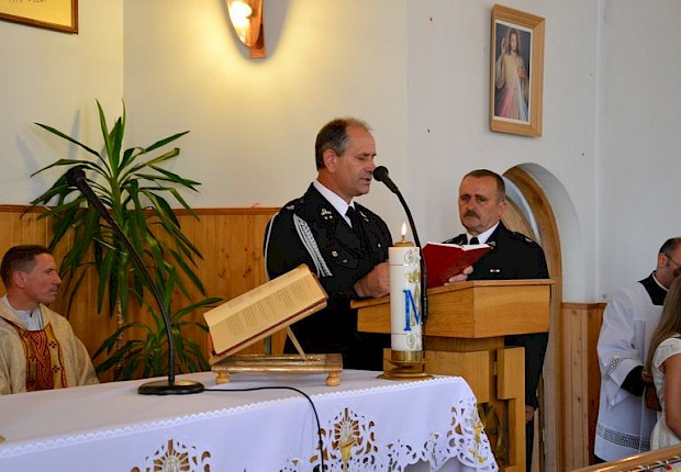 60 - lecie OSP Ożańsk
