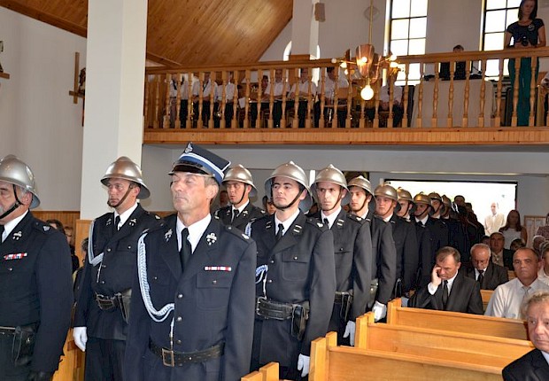 60 - lecie OSP Ożańsk