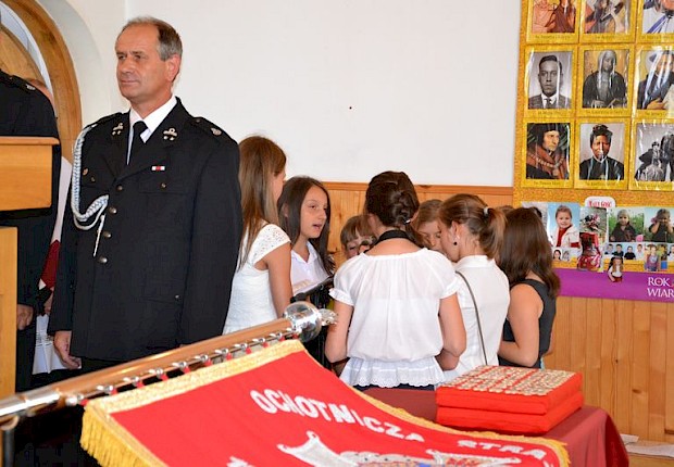 60 - lecie OSP Ożańsk