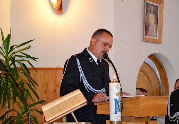 60 - lecie OSP Ożańsk