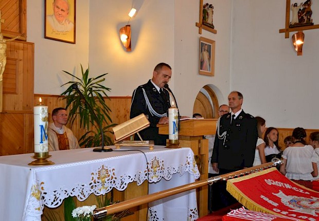 60 - lecie OSP Ożańsk