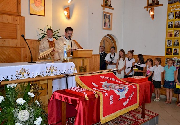 60 - lecie OSP Ożańsk