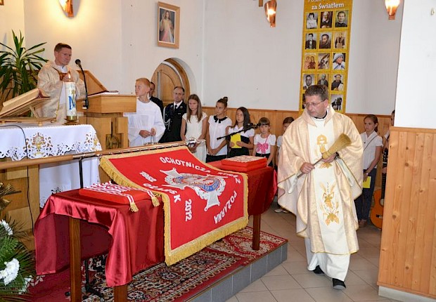 60 - lecie OSP Ożańsk