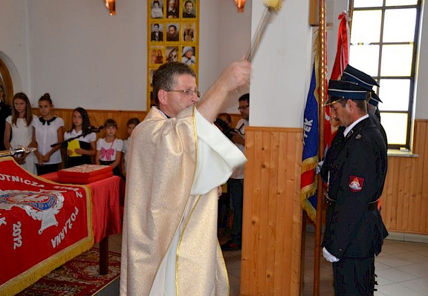 60 - lecie OSP Ożańsk