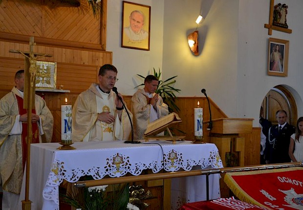 60 - lecie OSP Ożańsk