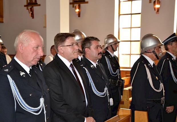 60 - lecie OSP Ożańsk