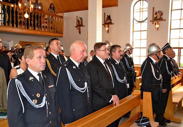 60 - lecie OSP Ożańsk