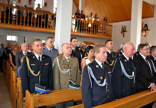 60 - lecie OSP Ożańsk