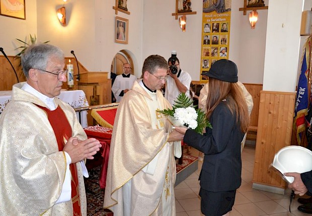 60 - lecie OSP Ożańsk