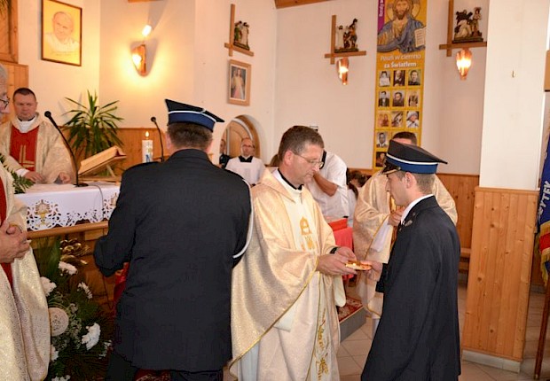 60 - lecie OSP Ożańsk