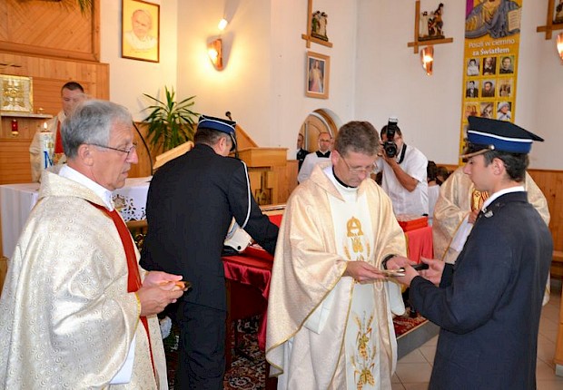 60 - lecie OSP Ożańsk