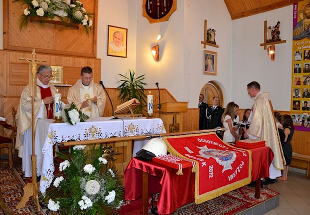 60 - lecie OSP Ożańsk