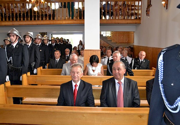 60 - lecie OSP Ożańsk