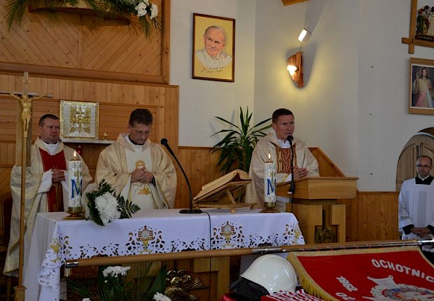 60 - lecie OSP Ożańsk