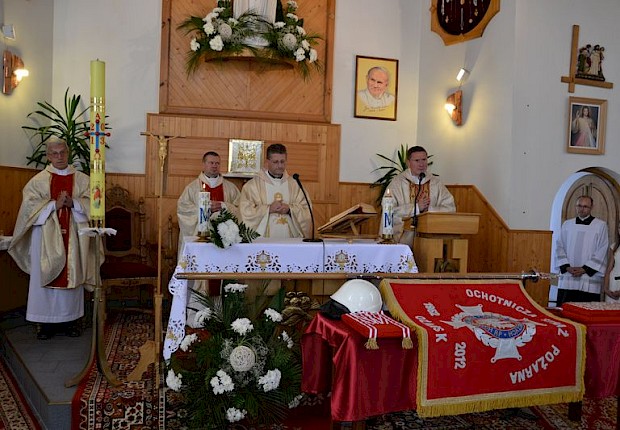 60 - lecie OSP Ożańsk