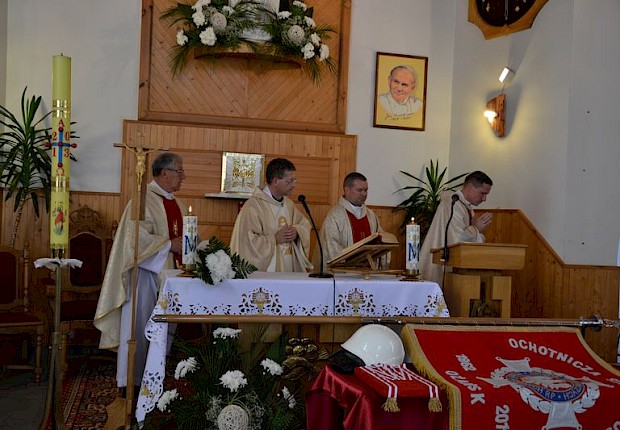 60 - lecie OSP Ożańsk