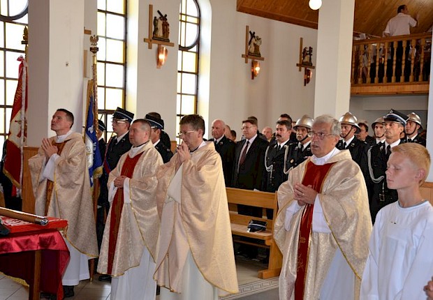 60 - lecie OSP Ożańsk
