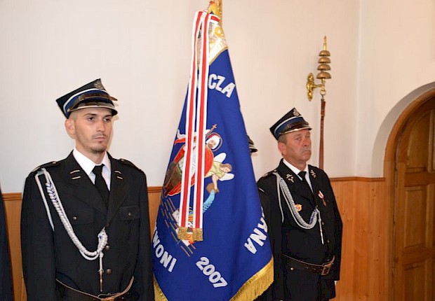 60 - lecie OSP Ożańsk
