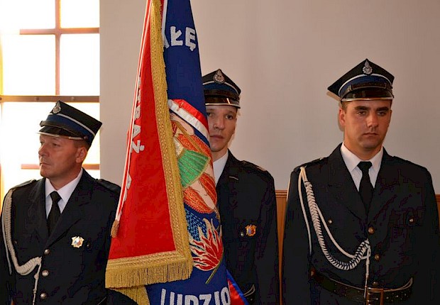 60 - lecie OSP Ożańsk