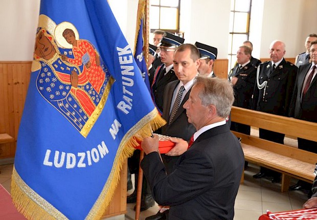 60 - lecie OSP Ożańsk
